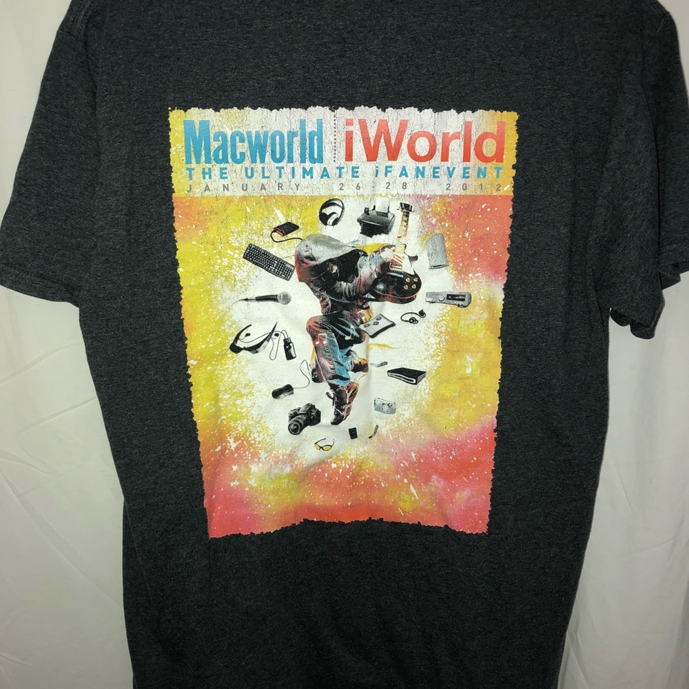Short sleeve shirt